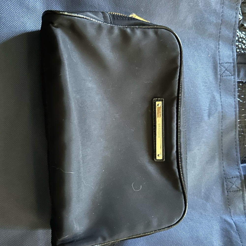 Brahmin Travel toiletry bag